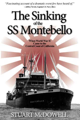 Sinking Of The Ss Montebello
