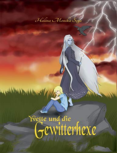 Yvette Und Die Gewitterhexe