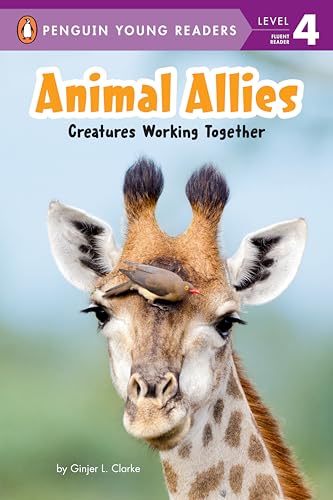 Animal Allies Creatures Working Together [Paperback]