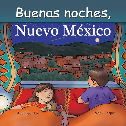 Buenas Noches, Nuevo Mxico [Board book]