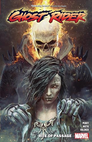 GHOST RIDER VOL. 4 RITE OF PASSAGE [Paperback]