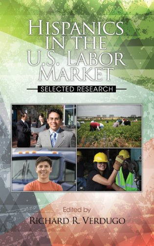 Hispanics In The U.S. Labor Market Selected Research [Hardcover]