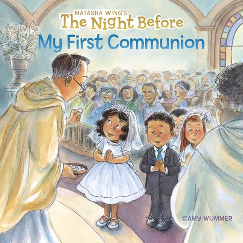 The Night Before My First Communion [Paperback]