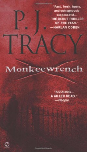 Monkeewrench [Paperback]