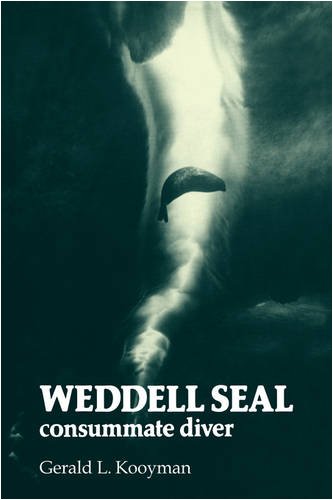 Weddell Seal Consummate Diver [Paperback]