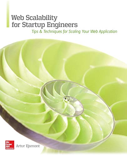 Web Scalability for Startup Engineers [Paperback]