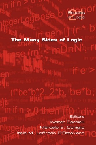 The Many Sides Of Logic (studies In Logic) [Paperback]