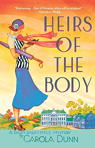 Heirs of the Body A Daisy Dalrymple Mystery [Paperback]