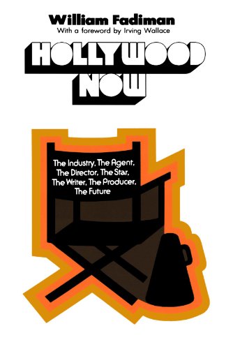 Hollywood Now [Paperback]