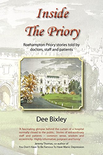 Inside The Priory [Paperback]