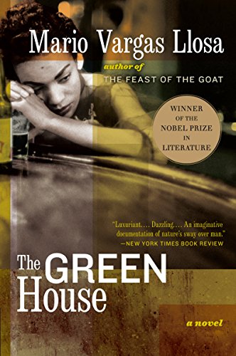 The Green House [Paperback]