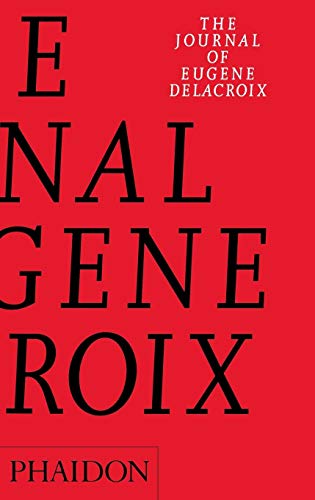 Journal of Delacroix [Paperback]