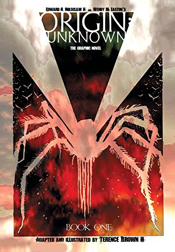 Origin Unknown - The Graphic Novel, Book One [Paperback]