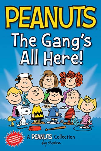 Peanuts The Gang&39s All Here [Paperback]