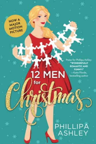 12 Men for Christmas [Paperback]