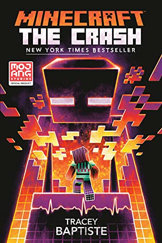 Minecraft The Crash An Official Minecraft Novel [Paperback]