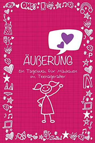 uberung ein Tagebuch Fr Mdchen Im Teenageralter [Paperback]