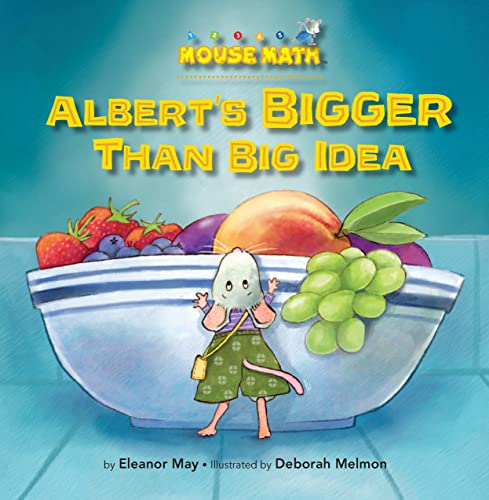 Albert's BIGGER Than Big Idea [Paperback]