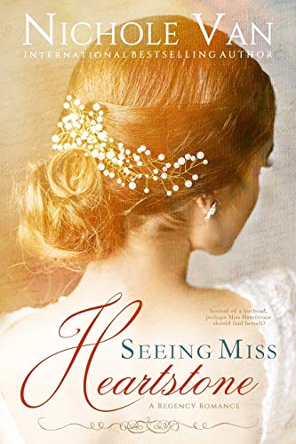 Seeing Miss Heartstone [Paperback]