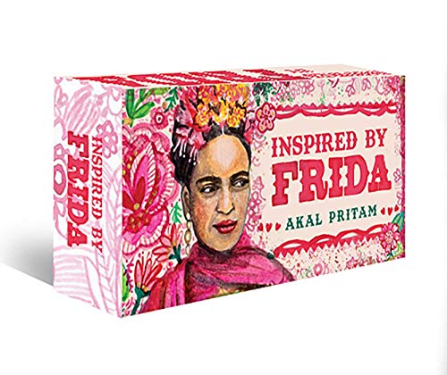 Inspired By Frida                        [TRADE PAPER         ]