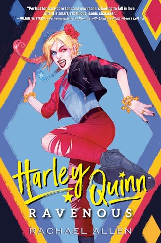 Harley Quinn Ravenous [Hardcover]