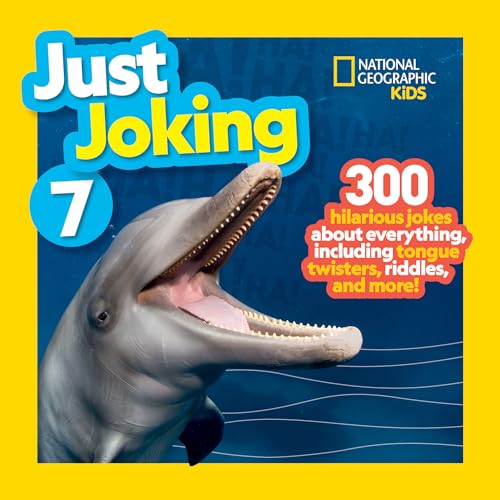 Just Joking 7 [Hardcover]