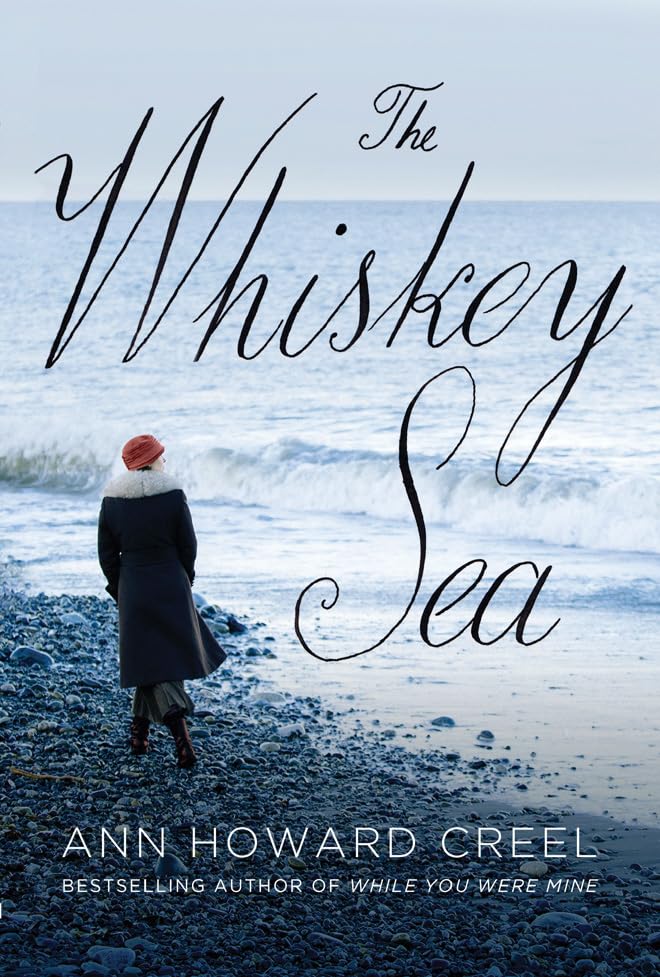 The Whiskey Sea [Paperback]