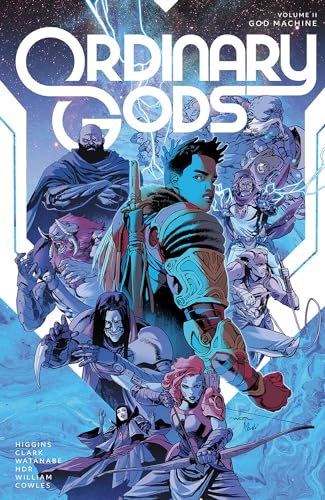 Ordinary Gods Volume 2 God Machine [Paperback]