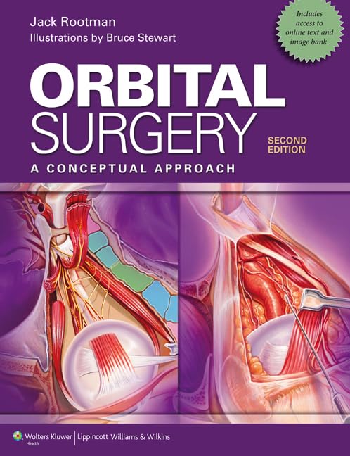 Orbital Surgery A Conceptual Approach [Hardcover]