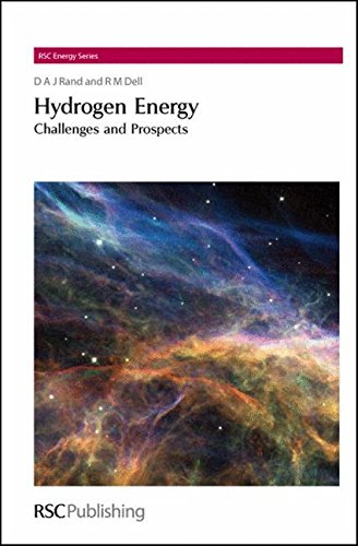 Hydrogen Energy Challenges and Prospects [Hardcover]
