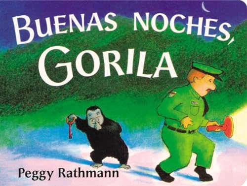 Good Night, Gorilla [Board book]