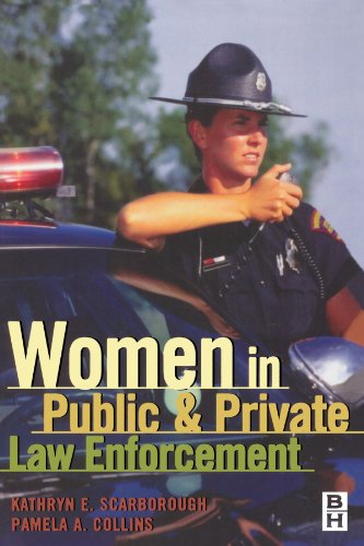 Women in Public and Private Law Enforcement [Paperback]