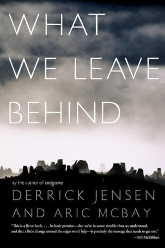 What We Leave Behind [Paperback]