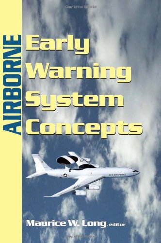 Airborne Early Warning System Concepts [Paperback]