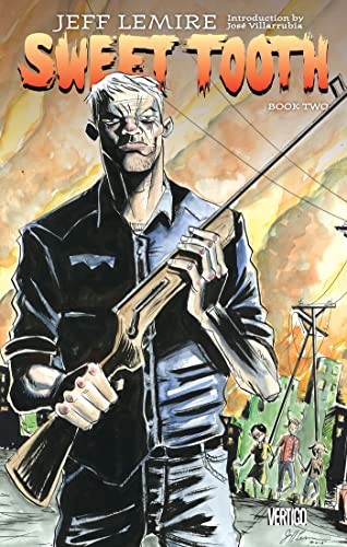 Sweet Tooth Book Two [Paperback]