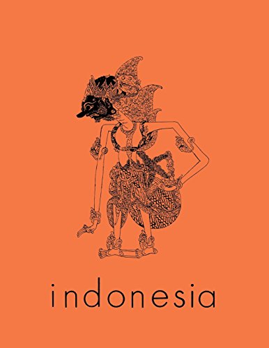Indonesia Journal April 1970 [Paperback]