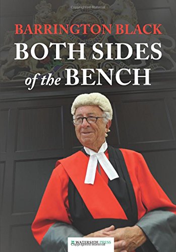 Both Sides Of The Bench [Paperback]