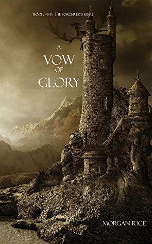 A Vow Of Glory (sorcerer's Ring) [Paperback]
