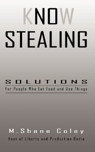 Know Stealing [Hardcover]