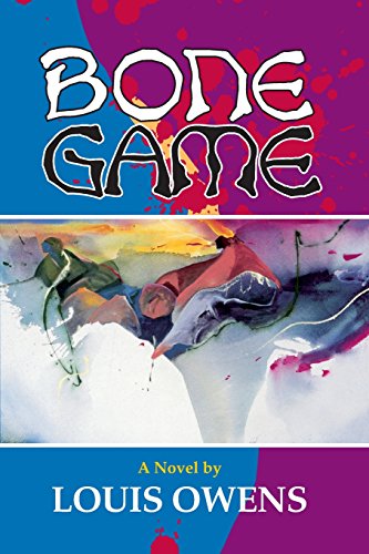 Bone Game A Novel (american Indian Literature And Critical Studies Series) [Paperback]