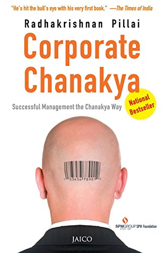 Corporate Chanakya Successful Management The Chanakya Way [Paperback]