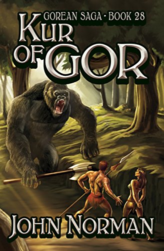 Kur of Gor [Paperback]
