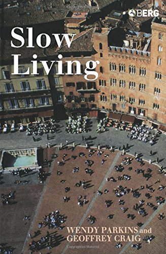 Slow Living [Paperback]