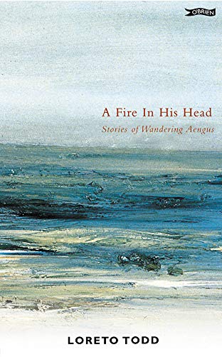 A Fire in His Head The Adventures of Wandering Aengus [Paperback]