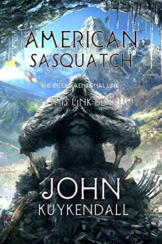 America Sasquatch [Paperback]