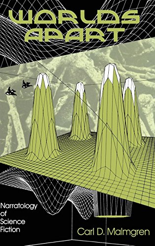 Worlds Apart Narratology of Science Fiction [Hardcover]