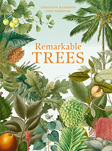 Remarkable Trees [Hardcover]