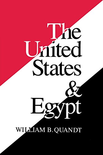The United States and Egypt An Essay on Policy for the 1990s [Paperback]
