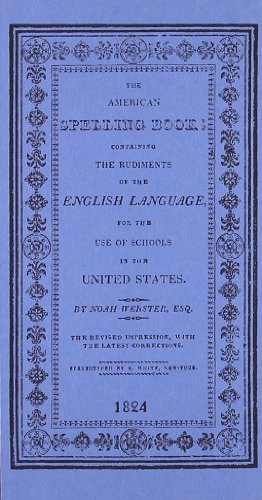 American Spelling Book [Hardcover]