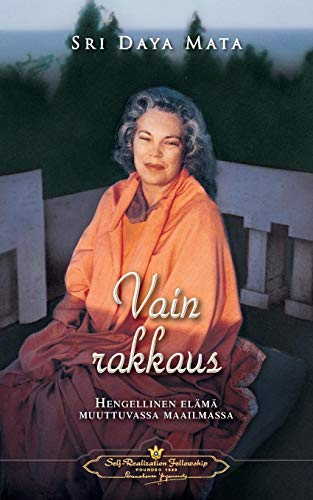 Vain Rakkaus (only Love) Finnish (finnish Edition) [Paperback]